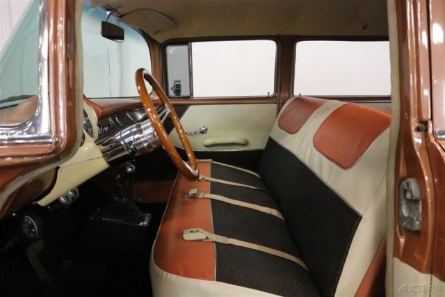1957 Chevrolet 210 Wagon - photo 4