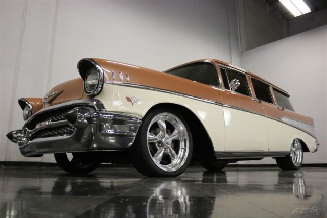 1957 Chevrolet 210 Wagon - photo 8