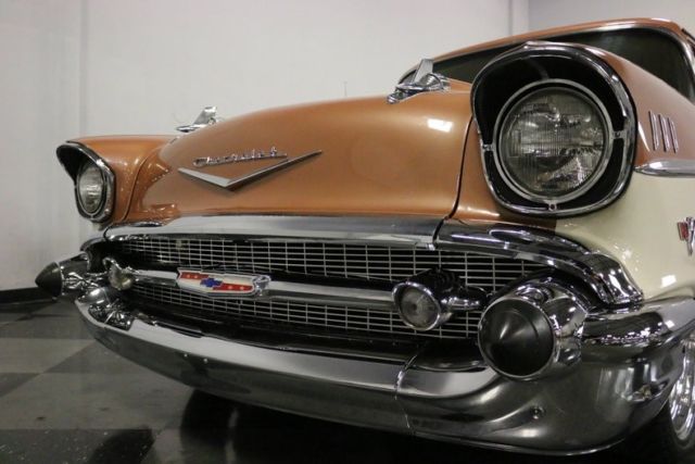 1957 Chevrolet Bel Air/150/210 Wagon - photo 10
