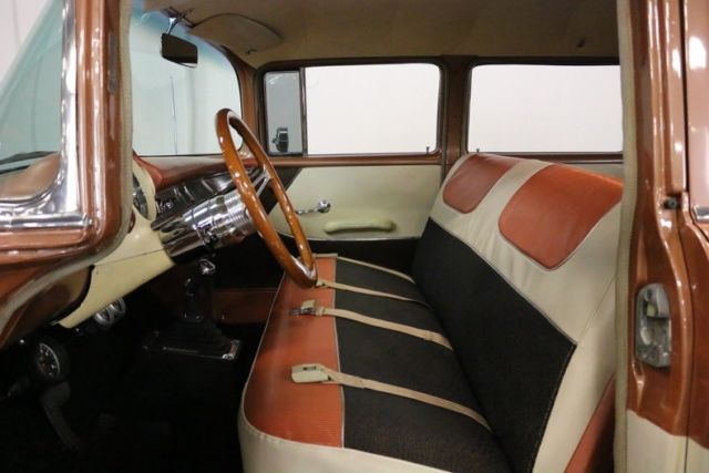 1957 Chevrolet Bel Air/150/210 Wagon - photo 5