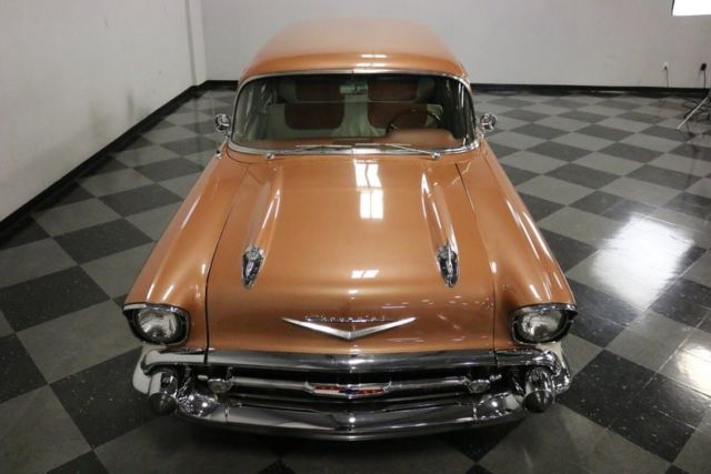 1957 Chevrolet Bel Air/150/210 Wagon - photo 7