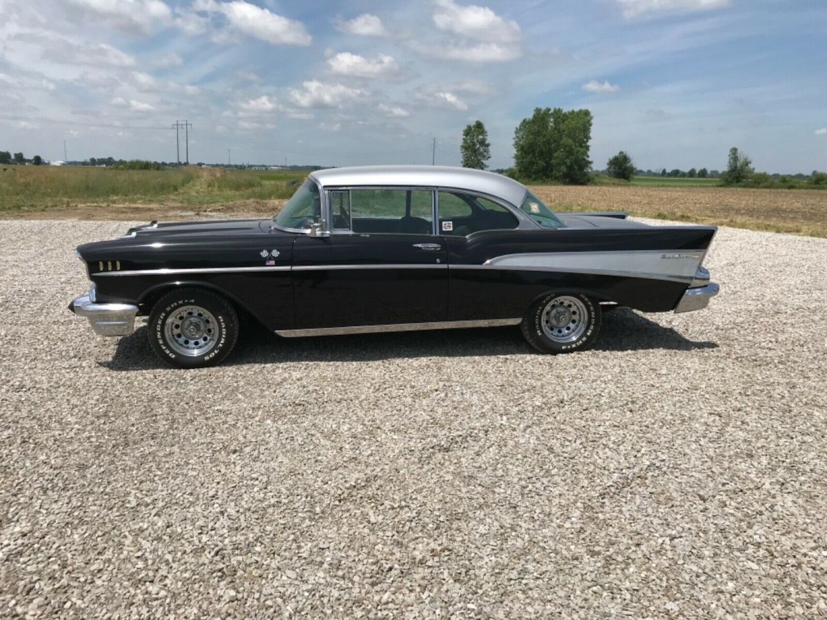 1957 chevrolet 210/bel air 1957 Chevrolet Bel Air/150/210 210