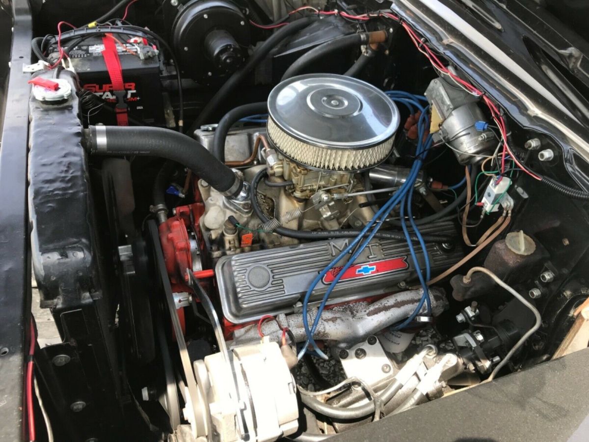 1957 Chevrolet Bel Air/150/210 210 - photo 10