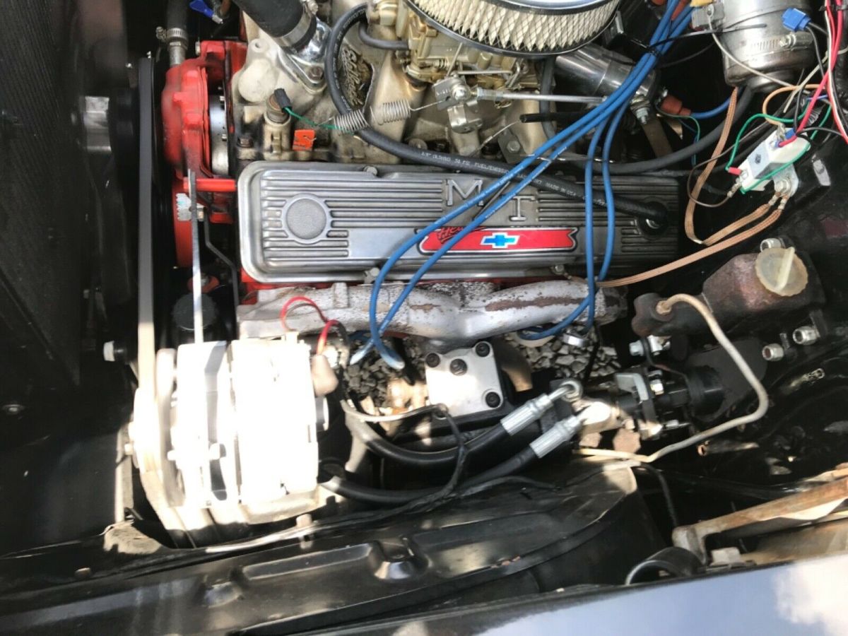 1957 Chevrolet Bel Air/150/210 210 - photo 11