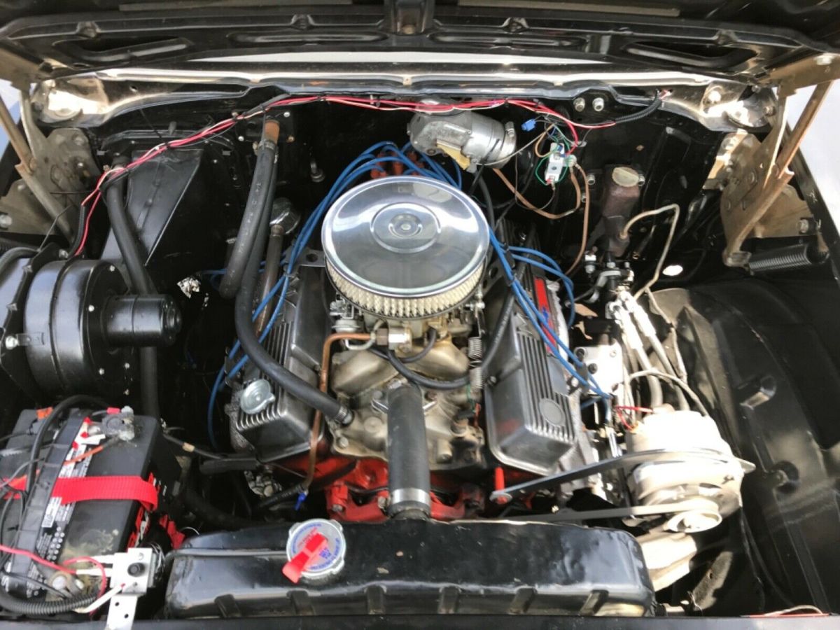 1957 Chevrolet Bel Air/150/210 210 - photo 12
