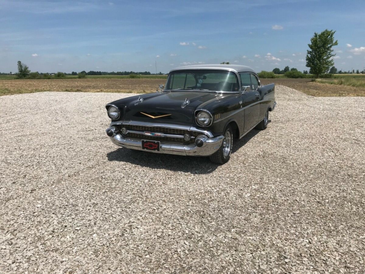 1957 Chevrolet Bel Air/150/210 210 - photo 2
