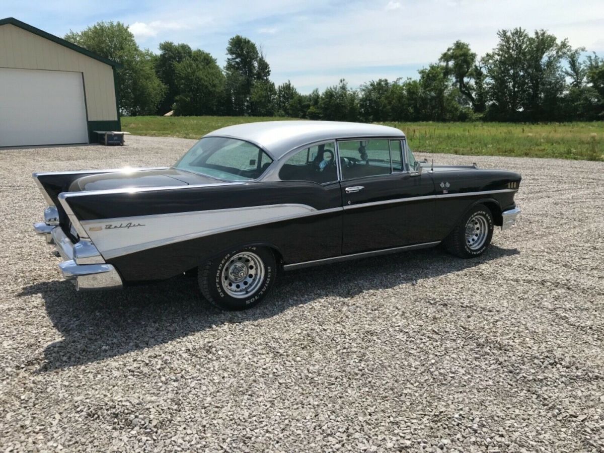 1957 Chevrolet Bel Air/150/210 210 - photo 3