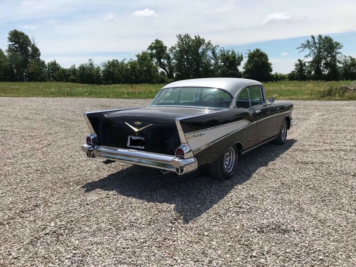1957 Chevrolet Bel Air/150/210 210 - photo 4