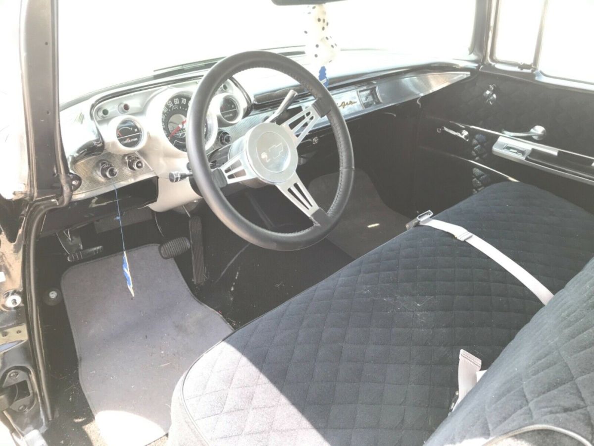 1957 Chevrolet Bel Air/150/210 210 - photo 7