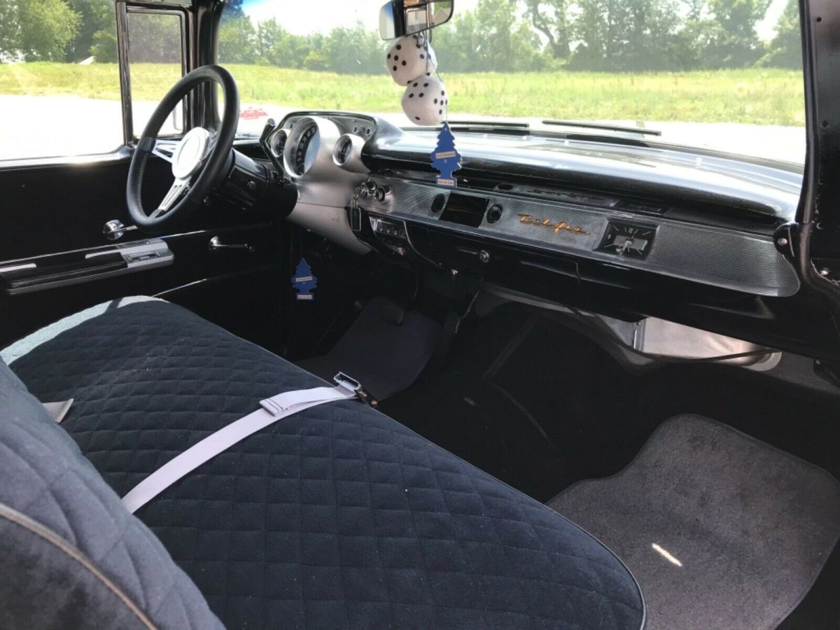1957 Chevrolet Bel Air/150/210 210 - photo 8