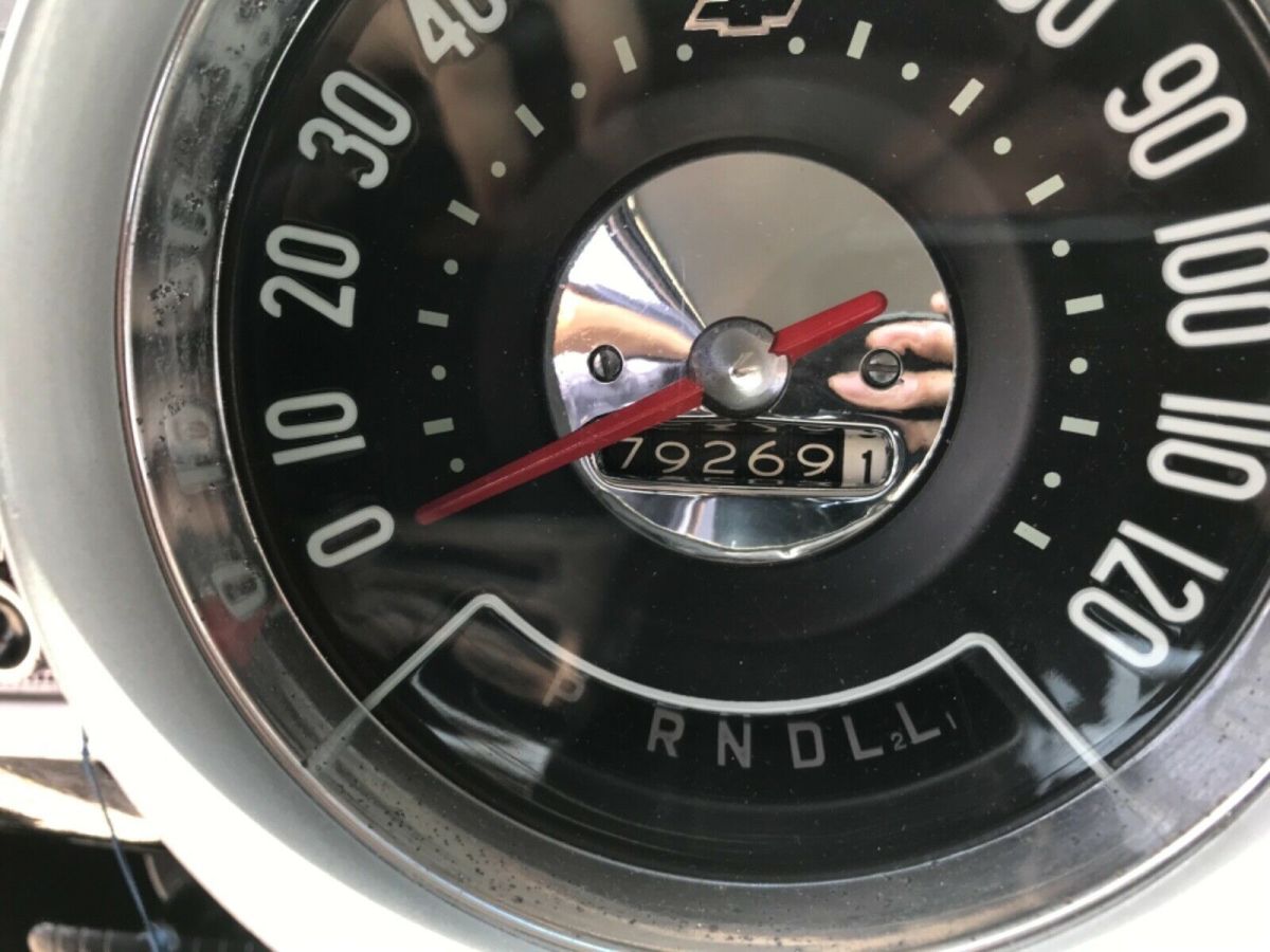 1957 Chevrolet Bel Air/150/210 210 - photo 9
