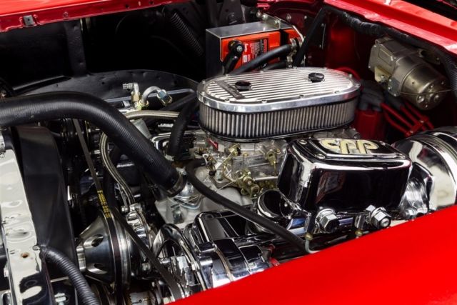 1957 Chevrolet Other Candy Red Pro-Tour AC - photo 12