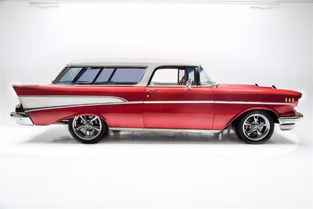 1957 Chevrolet Other Candy Red Pro-Tour AC - photo 3