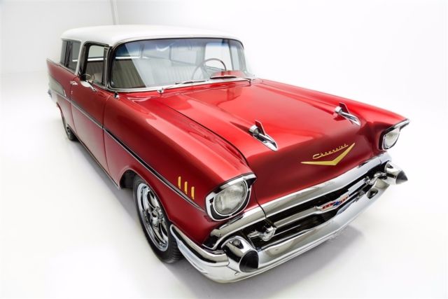 1957 Chevrolet Other Candy Red Pro-Tour AC - photo 5