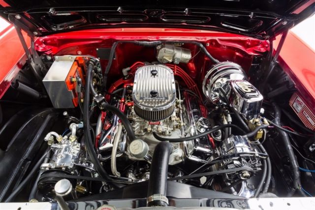 1957 Chevrolet Other Candy Red Pro-Tour AC - photo 8