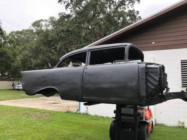 1957 Chevrolet Bel Air/150/210 - photo 11