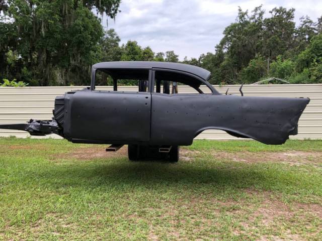 1957 Chevrolet Bel Air/150/210 - photo 12