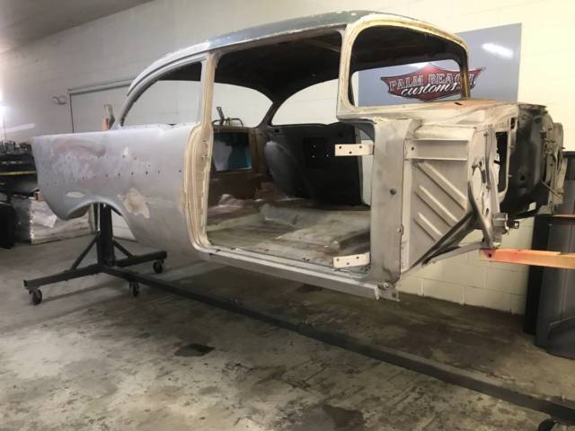 1957 Chevrolet Bel Air/150/210 - photo 6