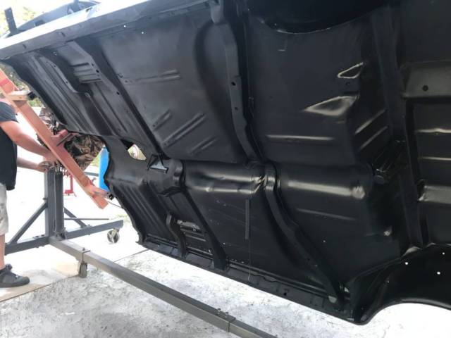 1957 Chevrolet Bel Air/150/210 - photo 7