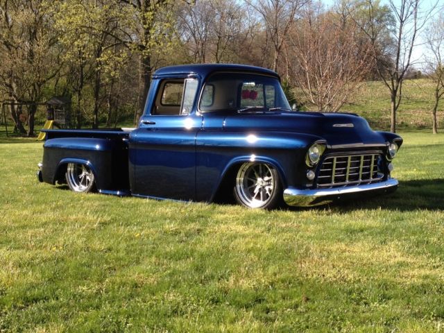 1957 Chevrolet 3100 1/2 ton pickup truck 1957 Chevrolet Other Pickups