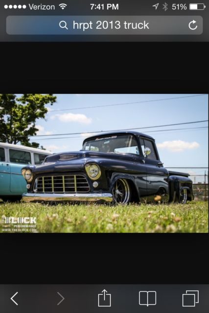 1957 Chevrolet Other Pickups - photo 8