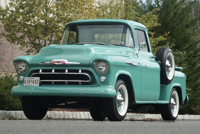 1957 Chevrolet Other 3A Cab & Chassis 2-Door - photo 2
