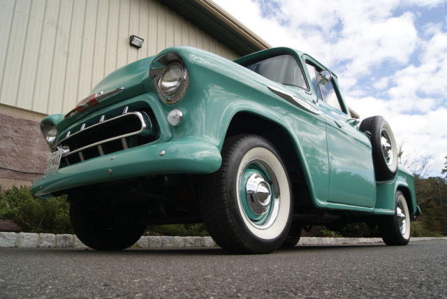 1957 Chevrolet Other 3A Cab & Chassis 2-Door - photo 3