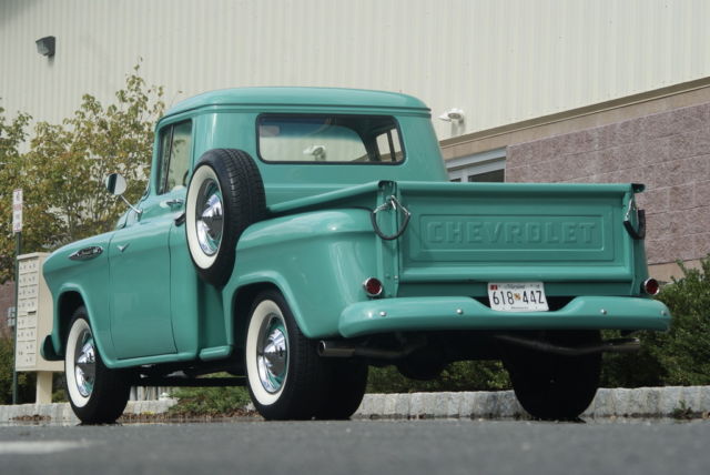 1957 Chevrolet Other 3A Cab & Chassis 2-Door - photo 4