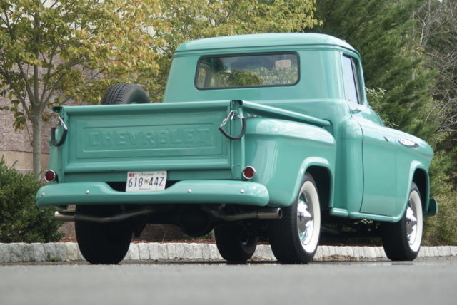 1957 Chevrolet Other 3A Cab & Chassis 2-Door - photo 5