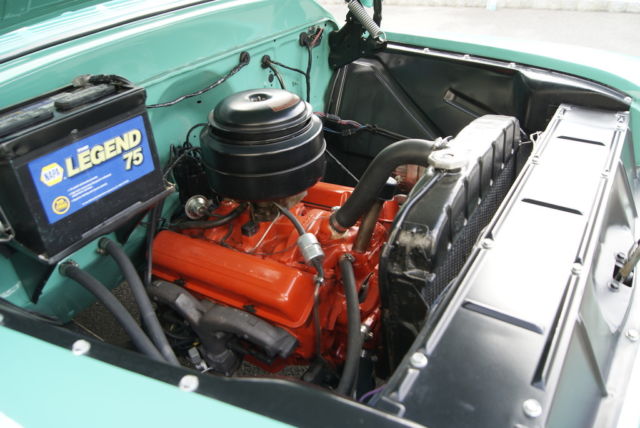 1957 Chevrolet Other 3A Cab & Chassis 2-Door - photo 7