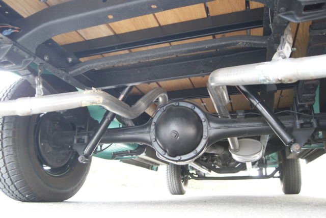 1957 Chevrolet Other 3A Cab & Chassis 2-Door - photo 8