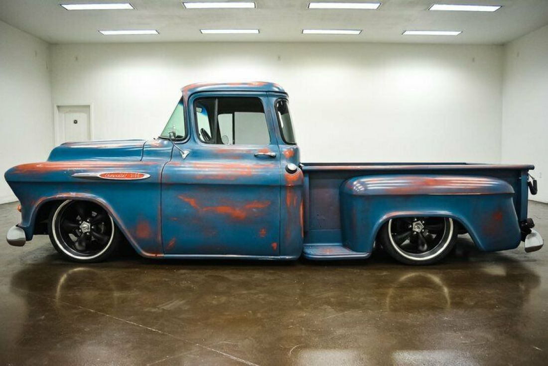 1957 Chevrolet Other Pickups - photo 4