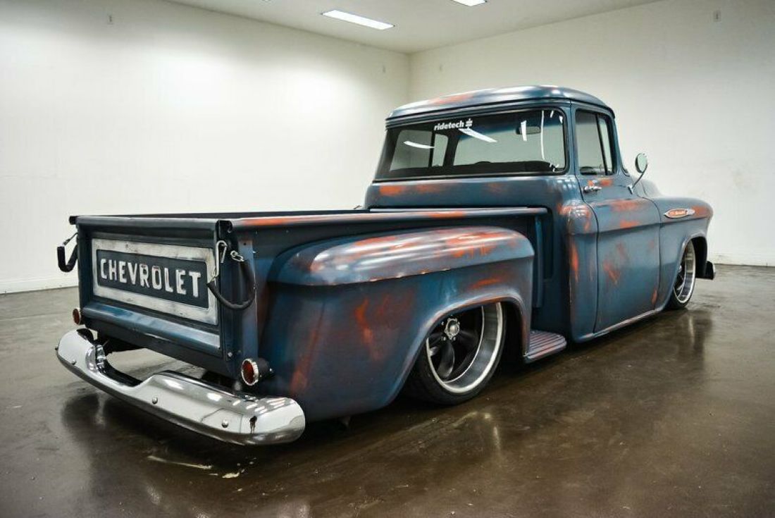 1957 Chevrolet Other Pickups - photo 7