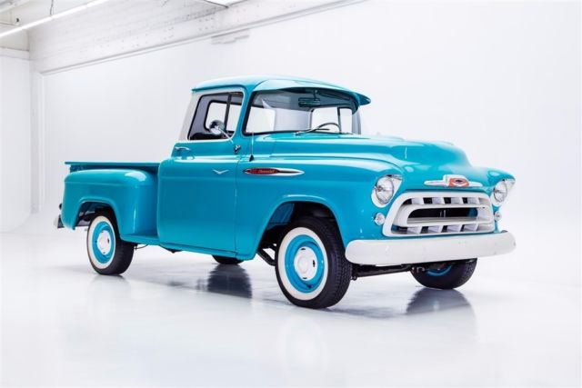1957 Chevrolet Other Apache Extensive Resto 383/425 A/C - photo 3
