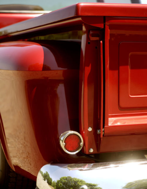 1957 Chevrolet Other Pickups Big Block, Big Window Restored Show Truck - photo 8