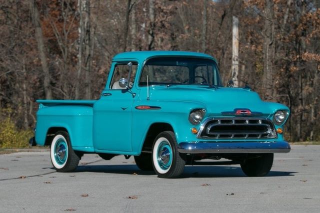 1957 Chevrolet Other Pickups Free Shipping Until January 1 - photo 12