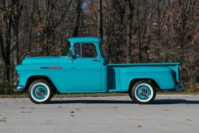 1957 Chevrolet Other Pickups Free Shipping Until January 1 - photo 5