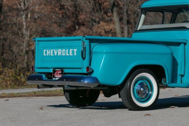 1957 Chevrolet Other Pickups Free Shipping Until January 1 - photo 9