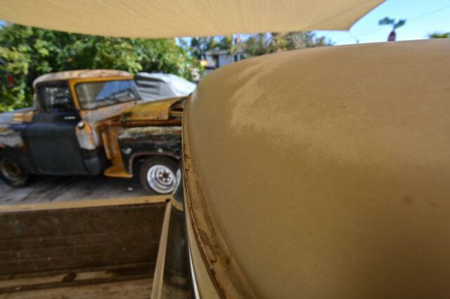 1957 Chevrolet 3100 pick up truck 3100 pickups - photo 11