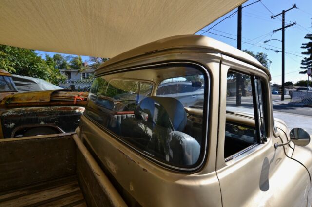 1957 Chevrolet 3100 pick up truck 3100 pickups - photo 12