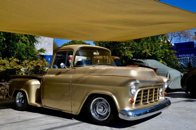 1957 Chevrolet 3100 pick up truck 3100 pickups - photo 2