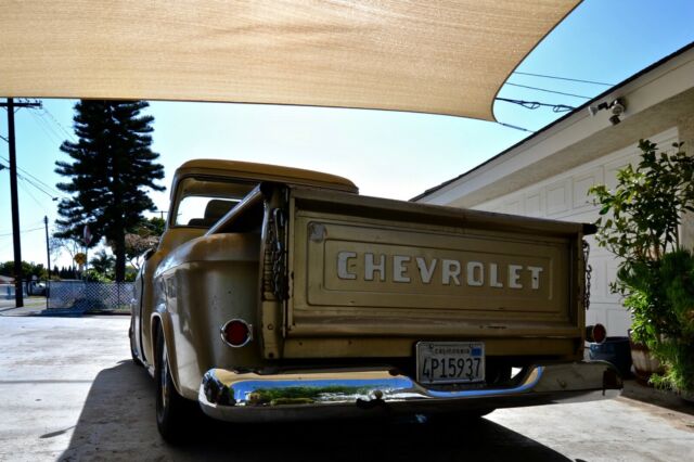 1957 Chevrolet 3100 pick up truck 3100 pickups - photo 5