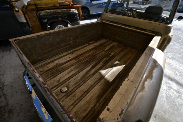 1957 Chevrolet 3100 pick up truck 3100 pickups - photo 9