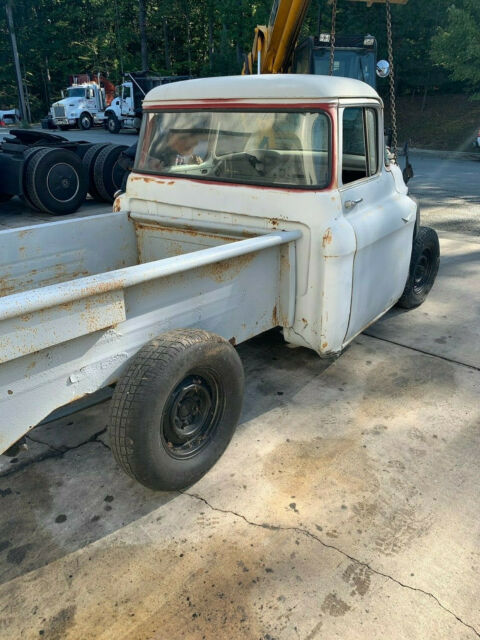 1957 Chevrolet 3100 Cameo body 1957 Chevrolet C-10