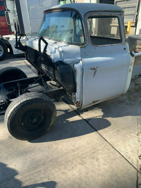 1957 Chevrolet C-10 - photo 10