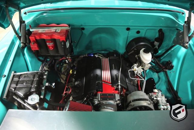 1957 Chevrolet 3100 - photo 10