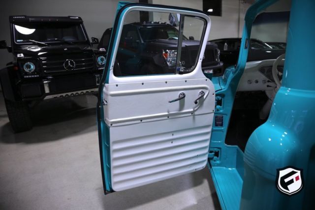 1957 Chevrolet 3100 - photo 11