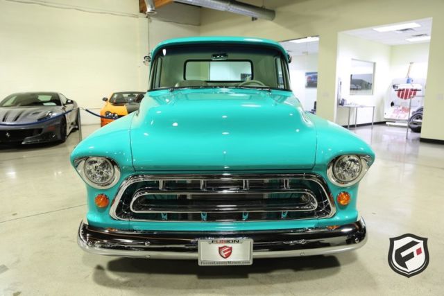 1957 Chevrolet 3100 - photo 8
