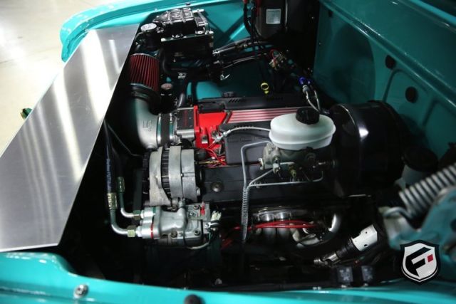 1957 Chevrolet 3100 - photo 9