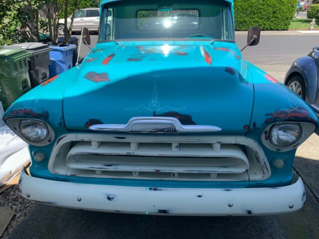 1957 Chevrolet Other Pickups Custom - photo 2